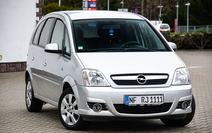 opel Opel Meriva cena 9900 przebieg: 232000, rok produkcji 2006 z Maszewo